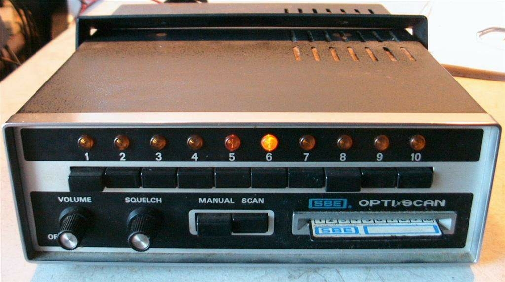 Opti-Scan SBE-12SM